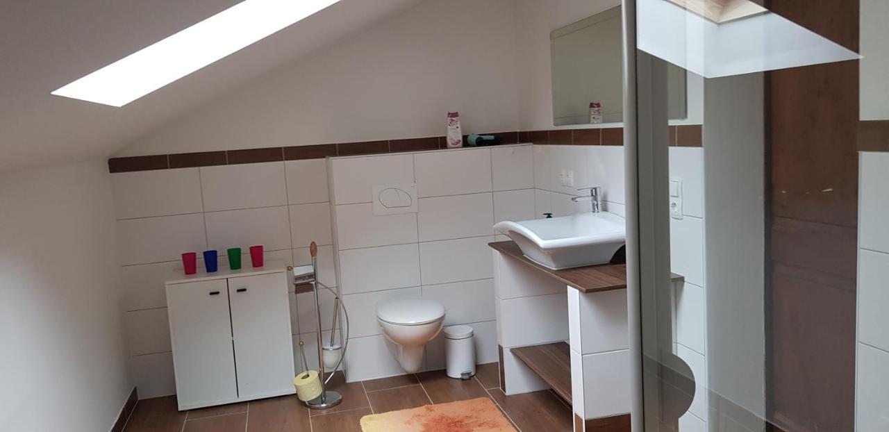 גרובמינג Apartment Claudia מראה חיצוני תמונה